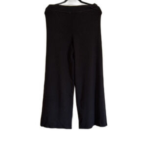 Splendid Knit Lounge Pants Pull Up Soft Viscose Rayon Sz Medium